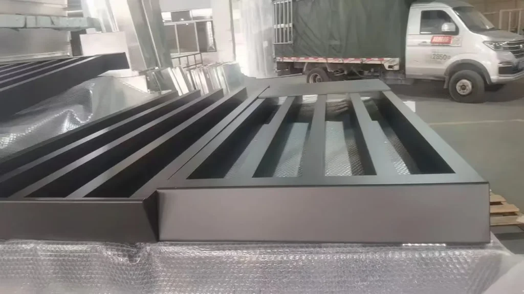 Epping Apartment Glass Balustrades - 5