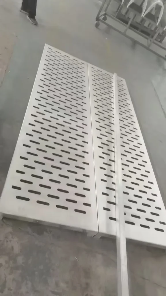 Fairfield Residential Facade Two-Tone Panels - 8