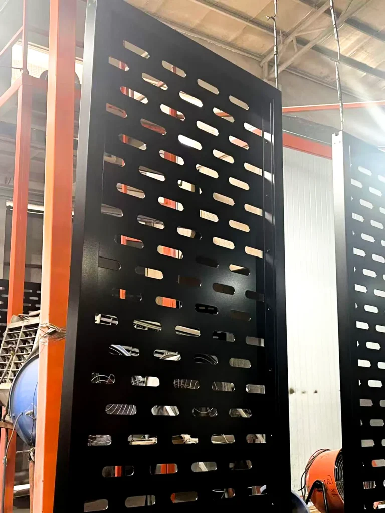 Fairfield Residential Facade Two-Tone Panels - 2
