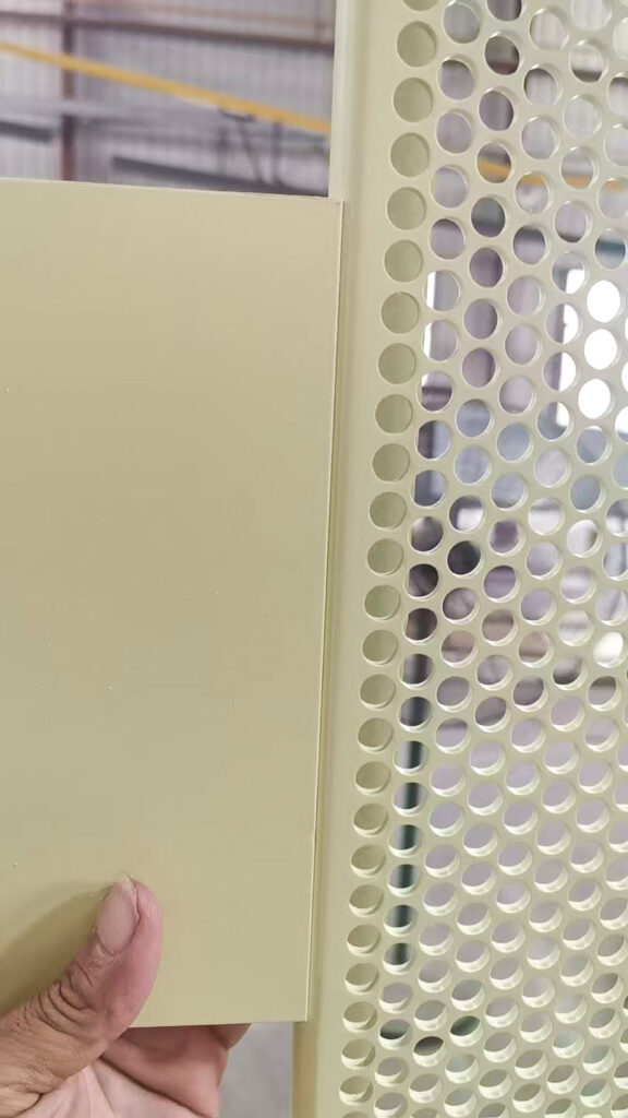 Color-Block Aluminum Facade Residential Towers - 9